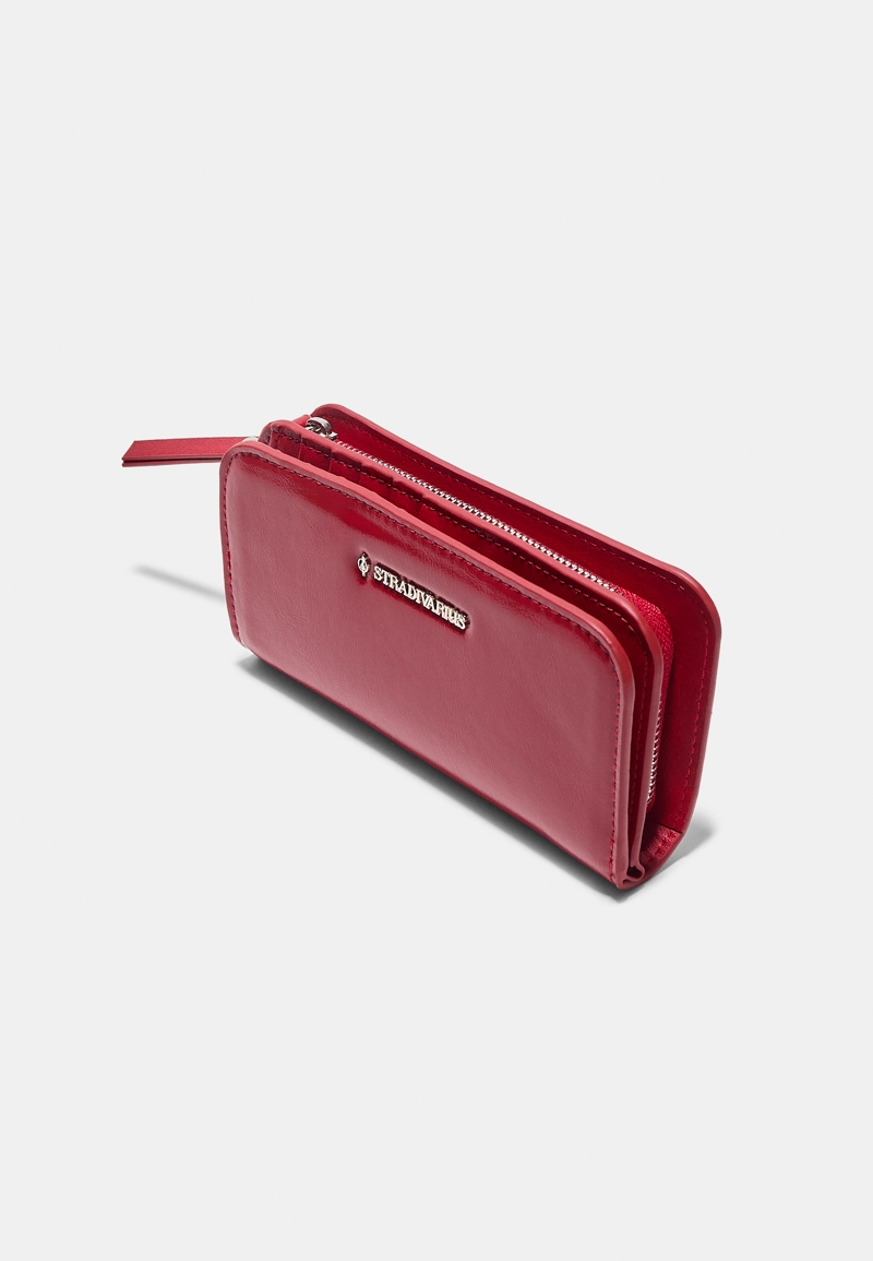 Кошелек на молнии