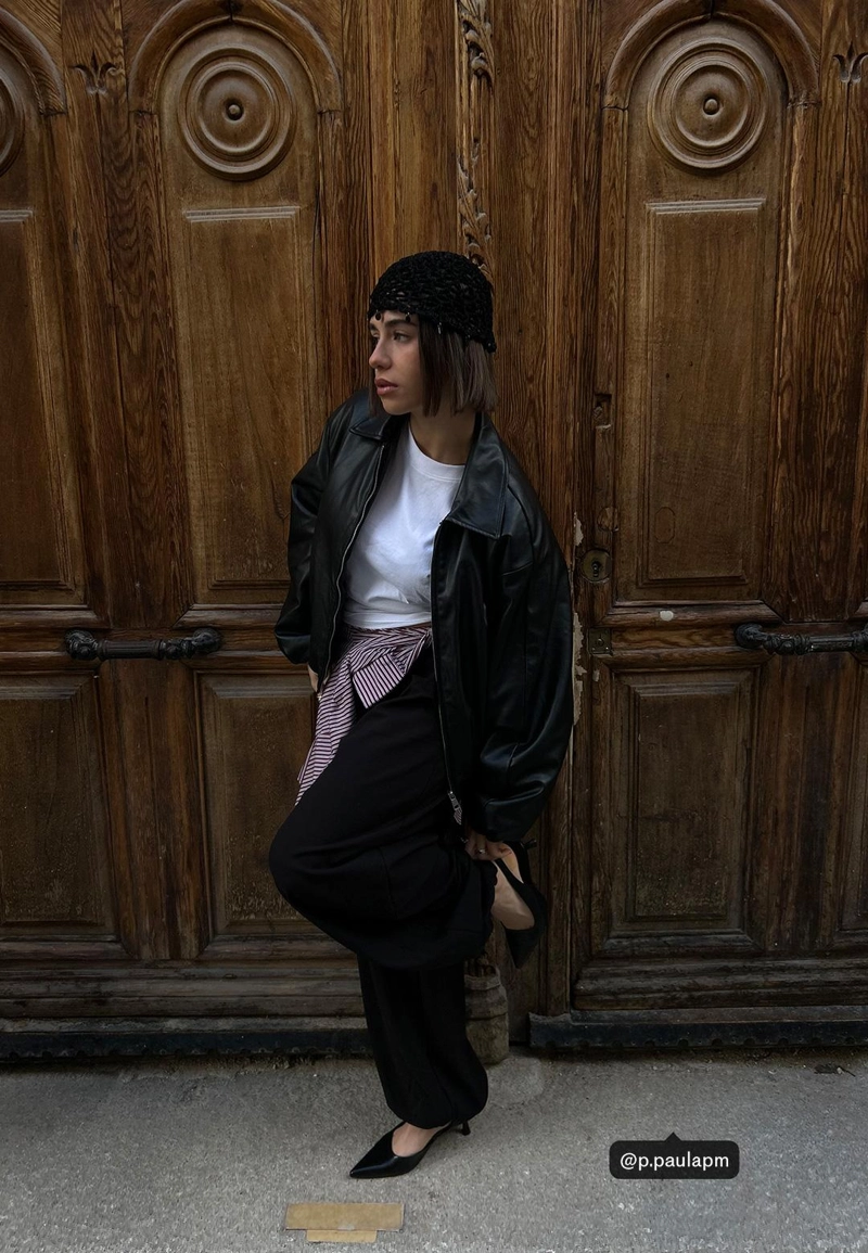 Каскетка с бусинами