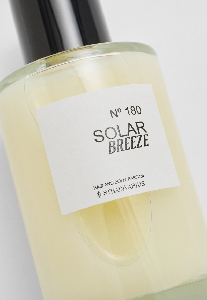 Парфюм для волос и тела N.180 Solar Breeze