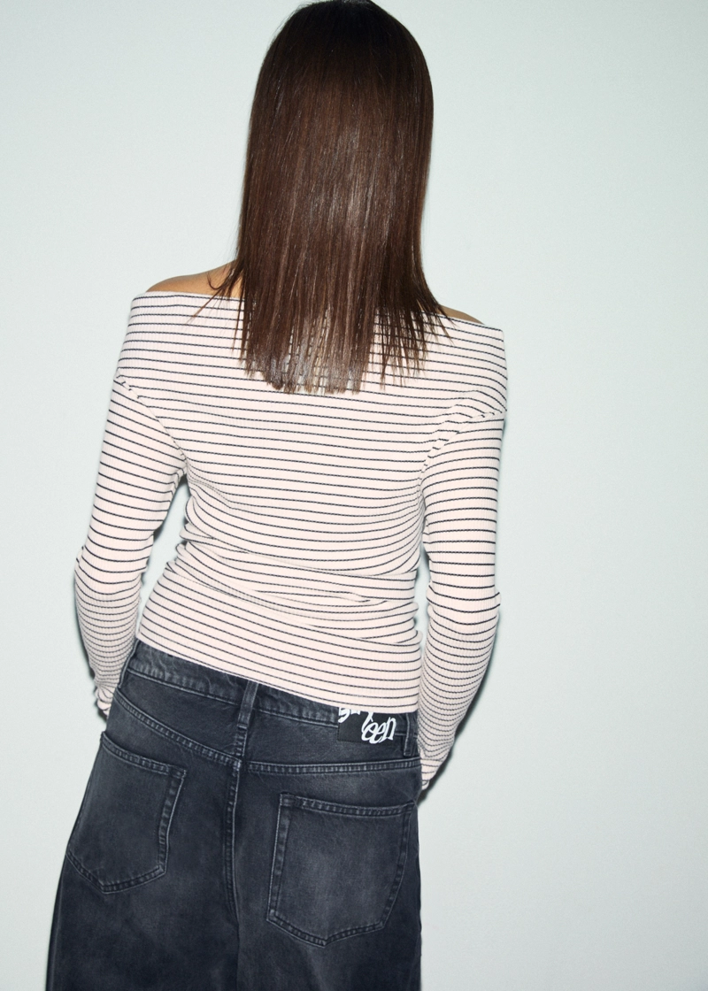 Футболка на несколько позиций