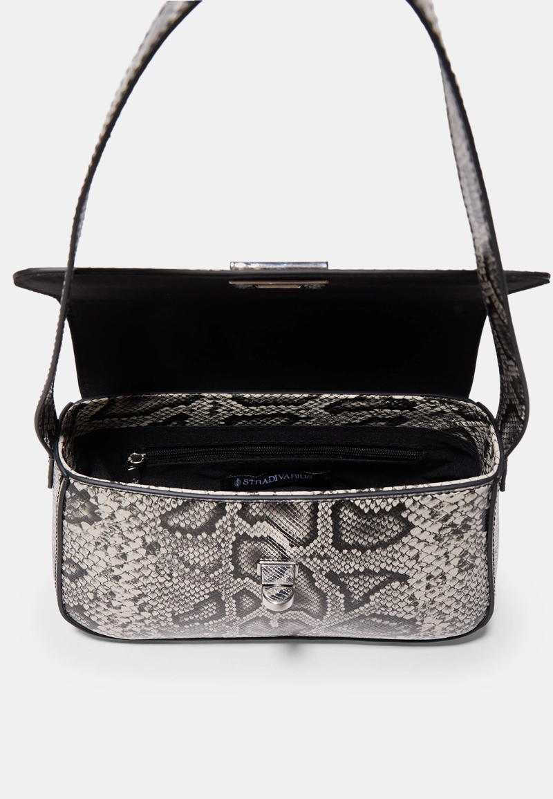 Сумка на плечо с клапаном