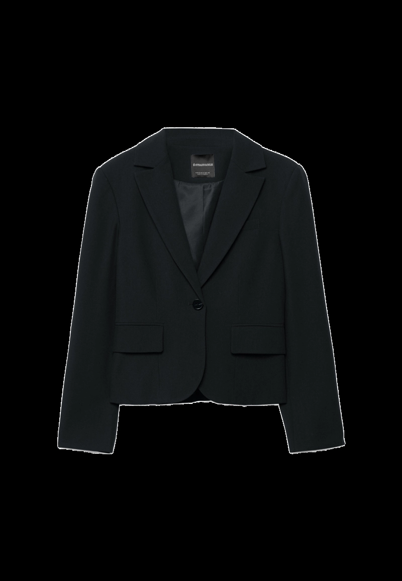 Укороченный пиджак