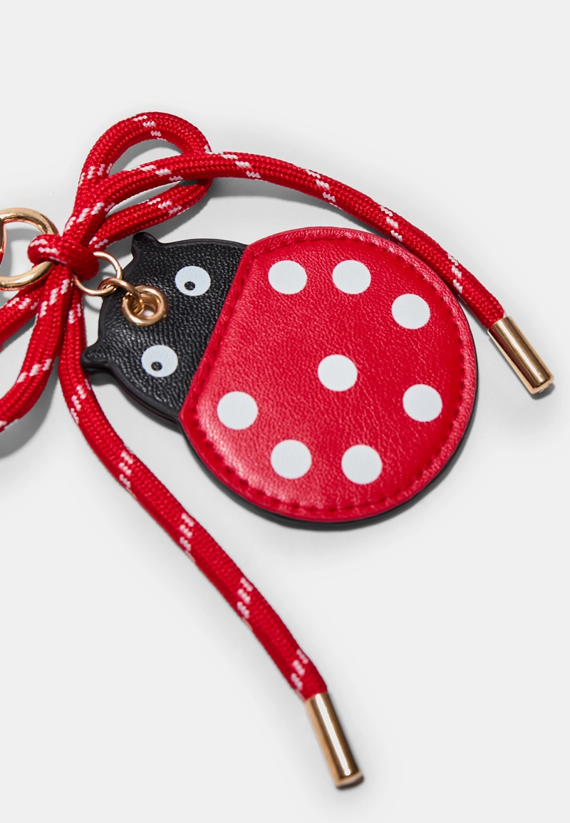 Брелок-подвеска «Божья коровка»