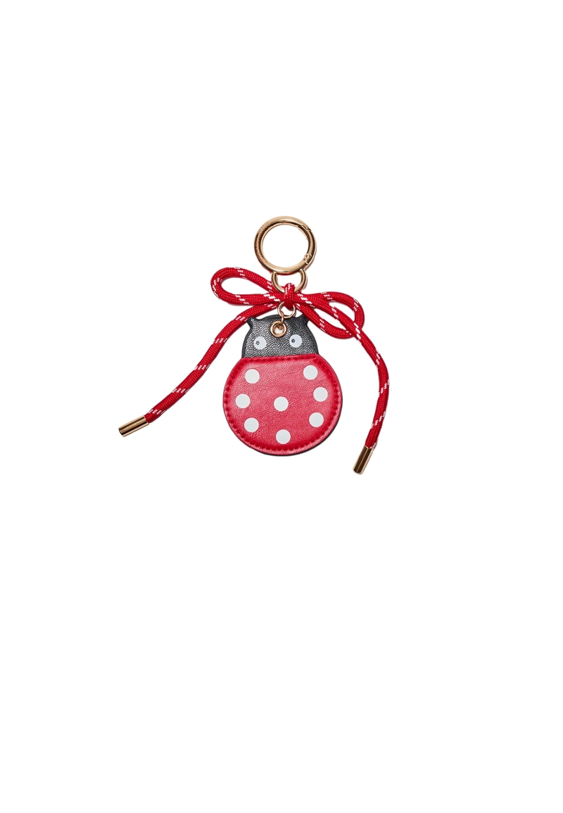 Брелок-подвеска «Божья коровка»