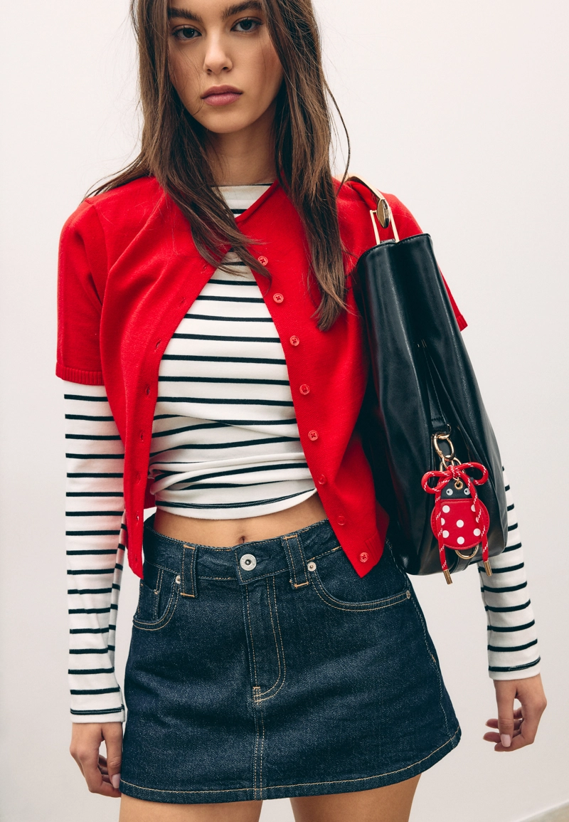 Брелок-подвеска «Божья коровка»