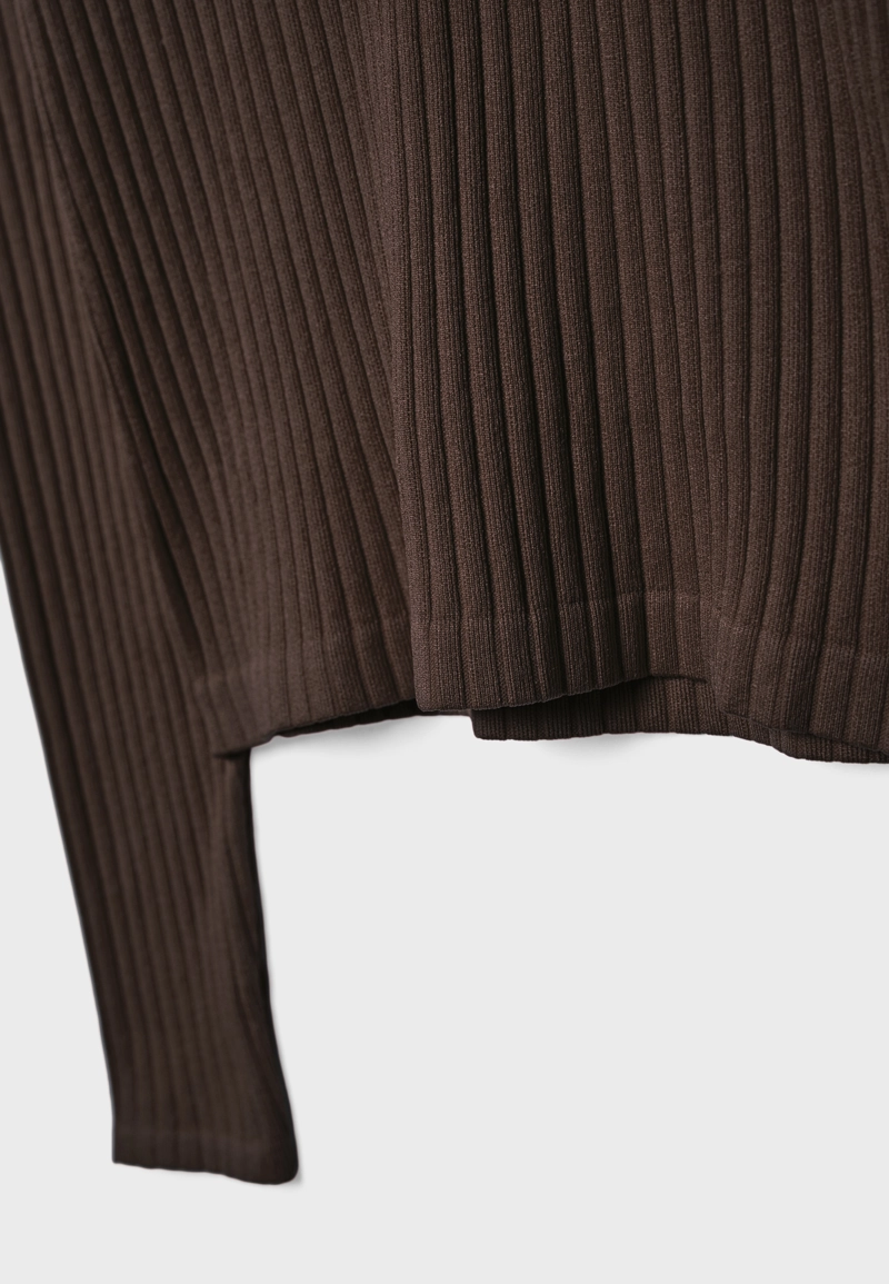 Бесшовная футболка-поло