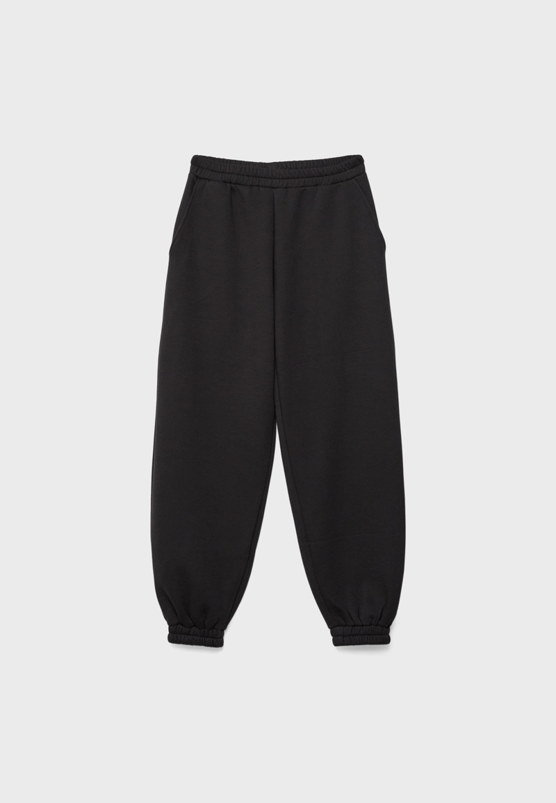 Брюки-джоггеры фасона «бойфренд»