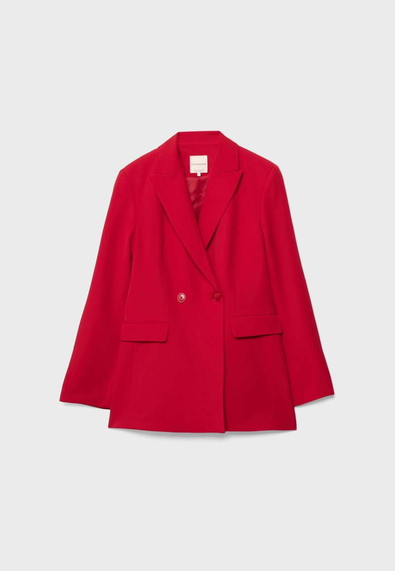 Приталенный пиджак