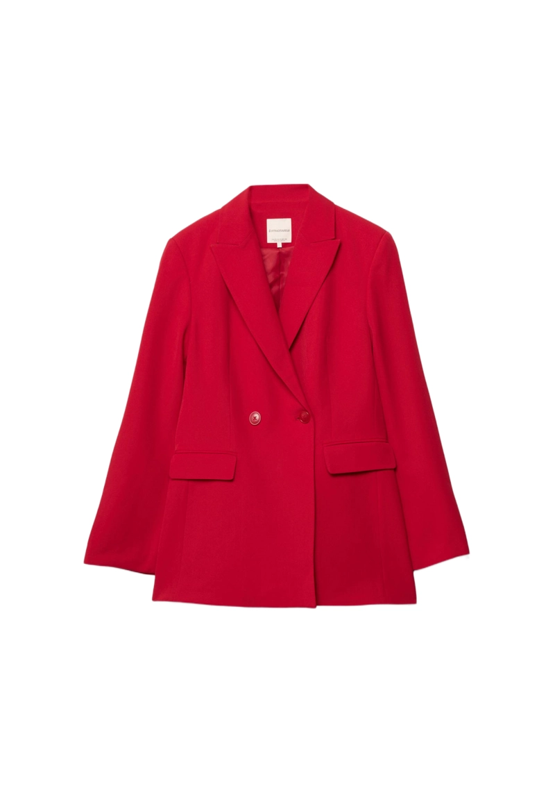 Приталенный пиджак