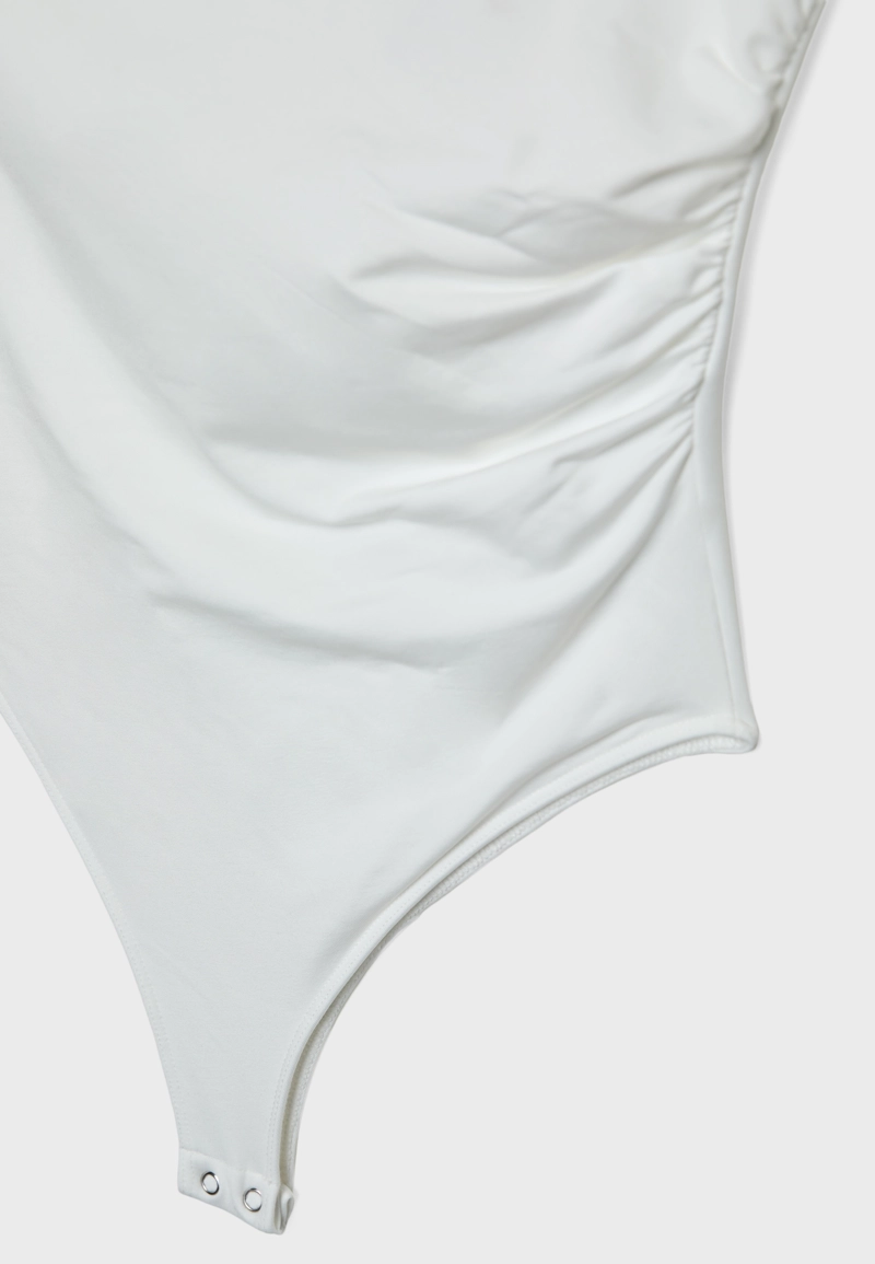 Боди со сборкой