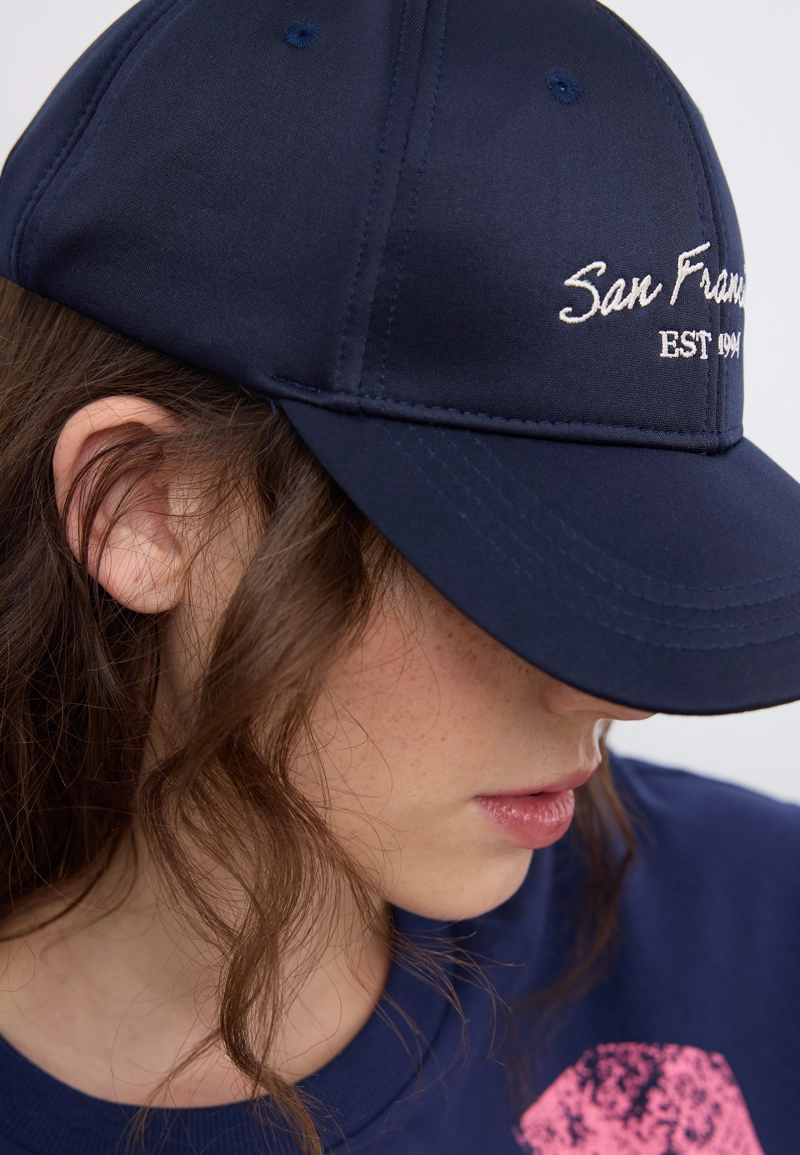 Бейсболка Сан-Франциско