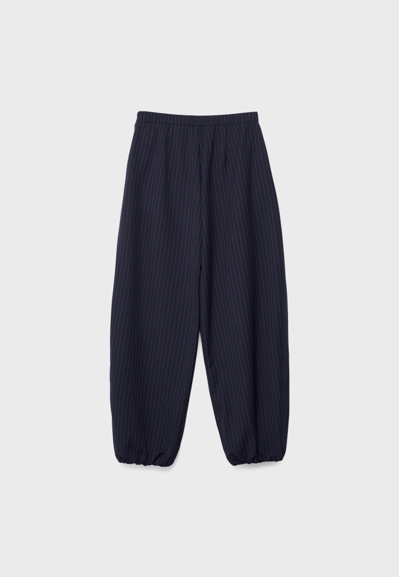 Брюки-баллоны