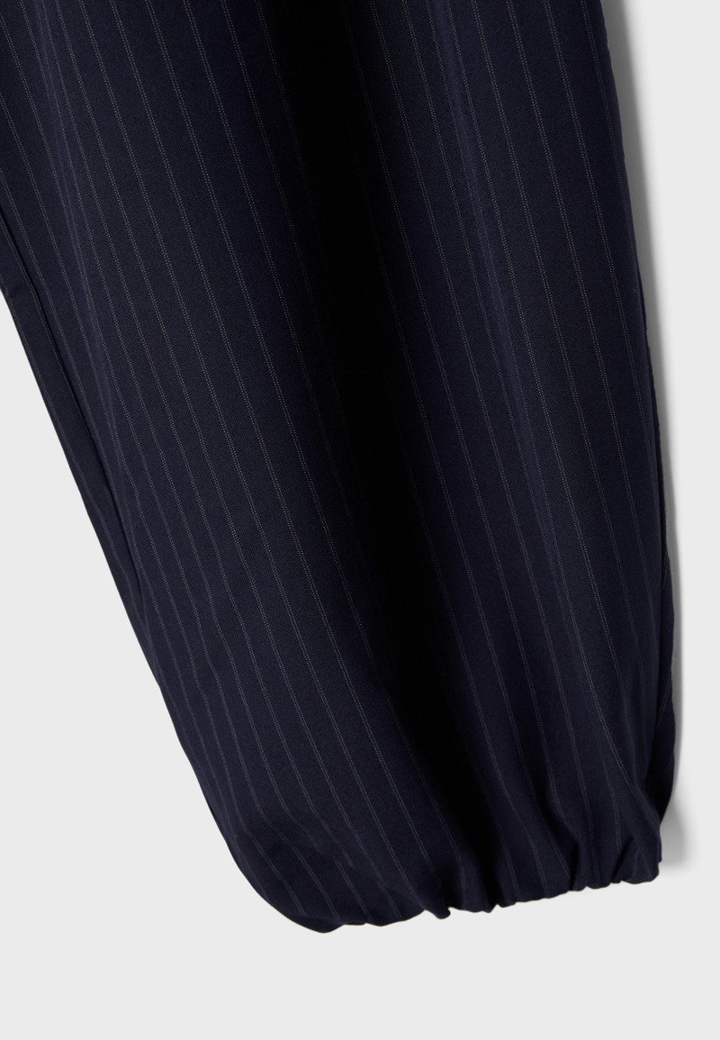 Брюки-баллоны