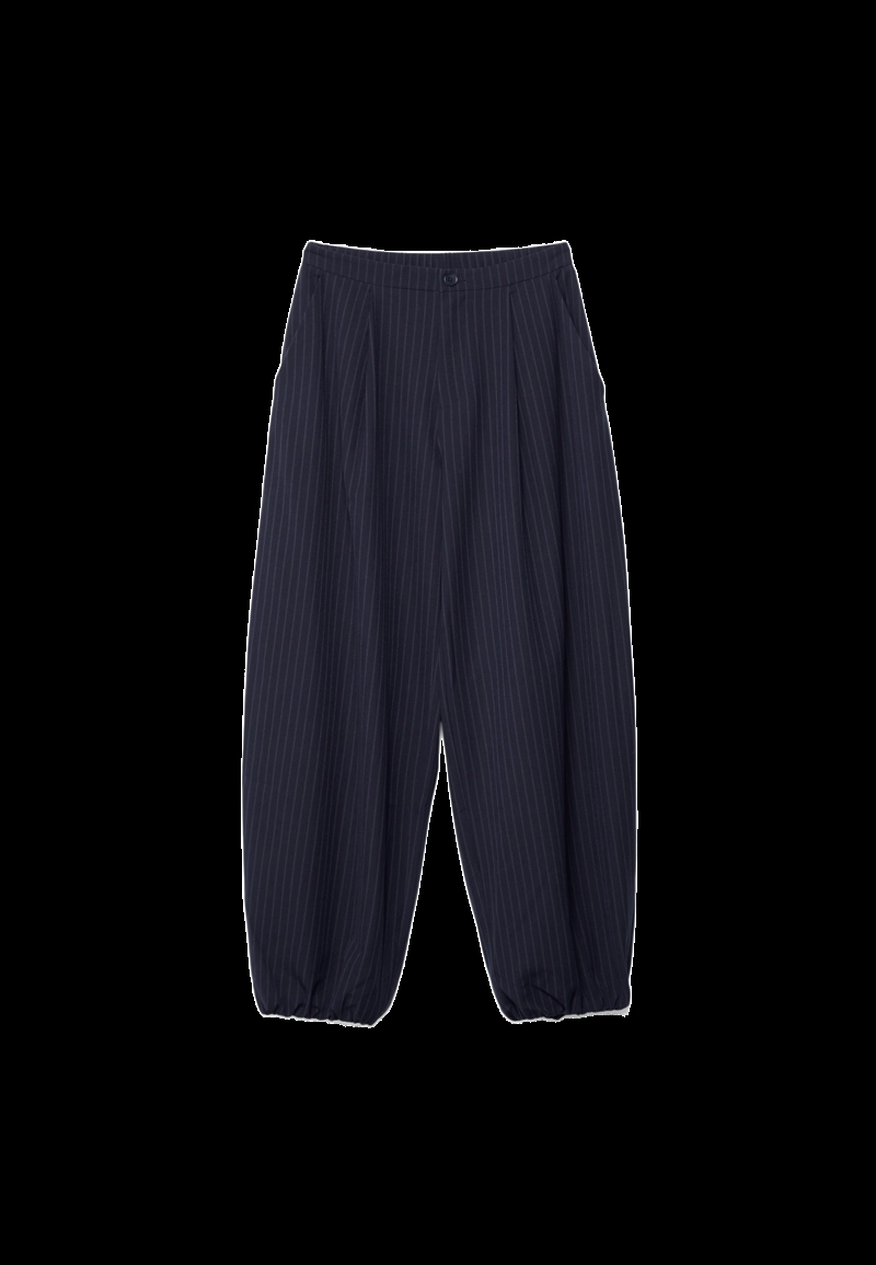 Брюки-баллоны