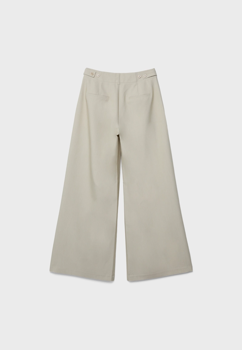 Брюки супер широкие регулируемые