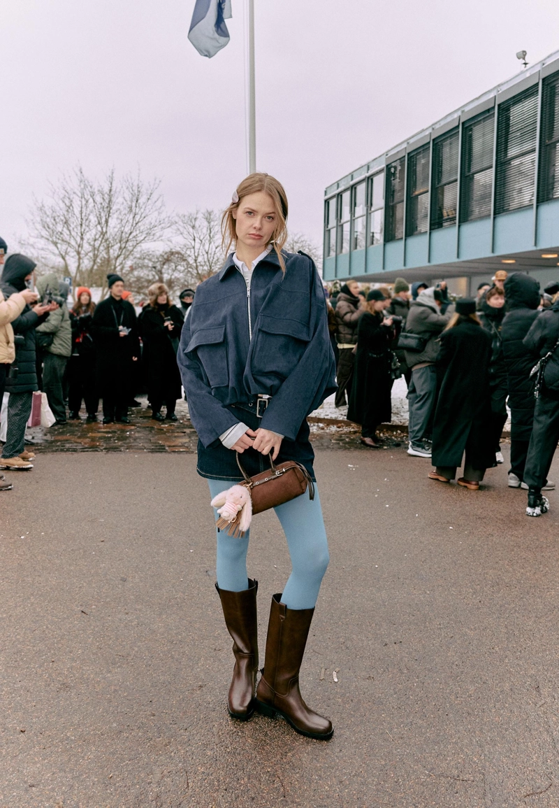 Брелок-тринити с кроликом