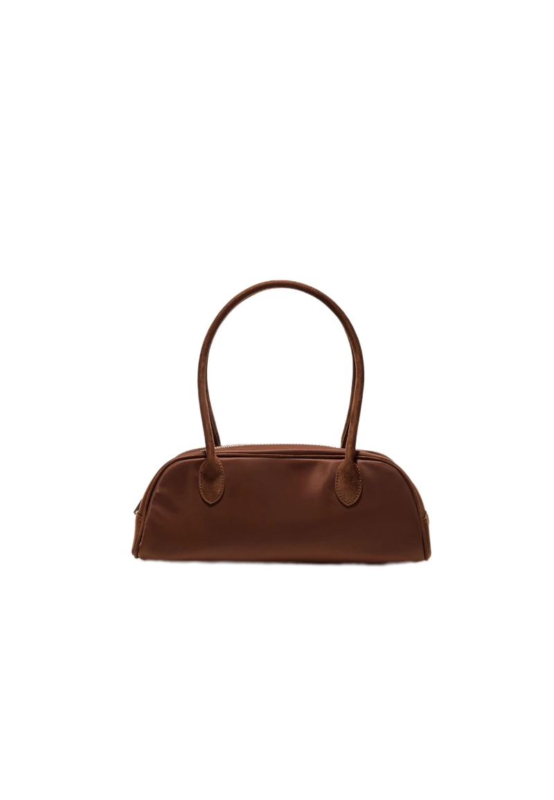 Сумка-боулинг из нейлона