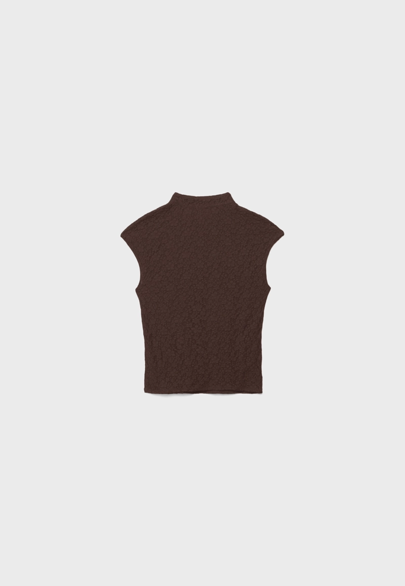 Футболка в стиле ципао с кружевом