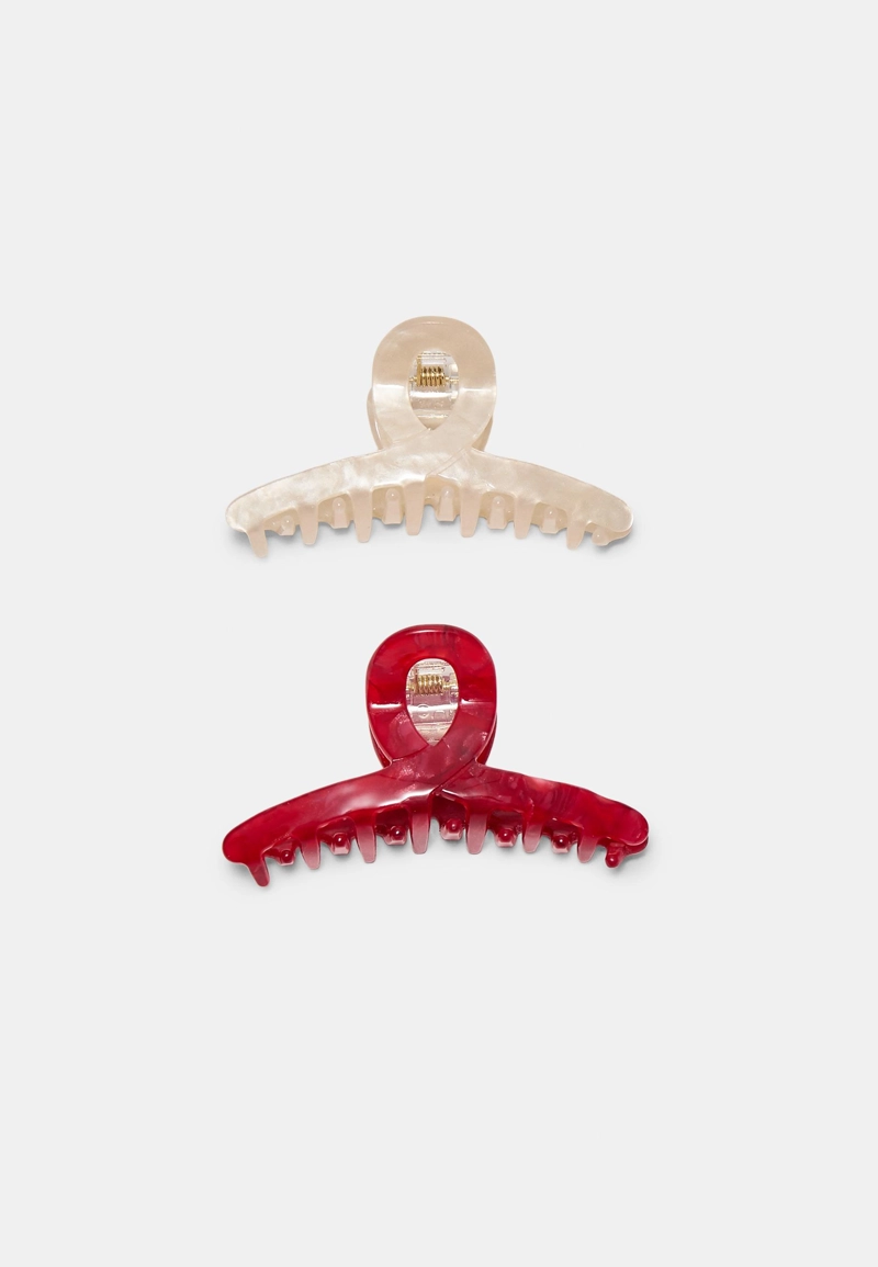 Набор из 2 маленьких зажимов