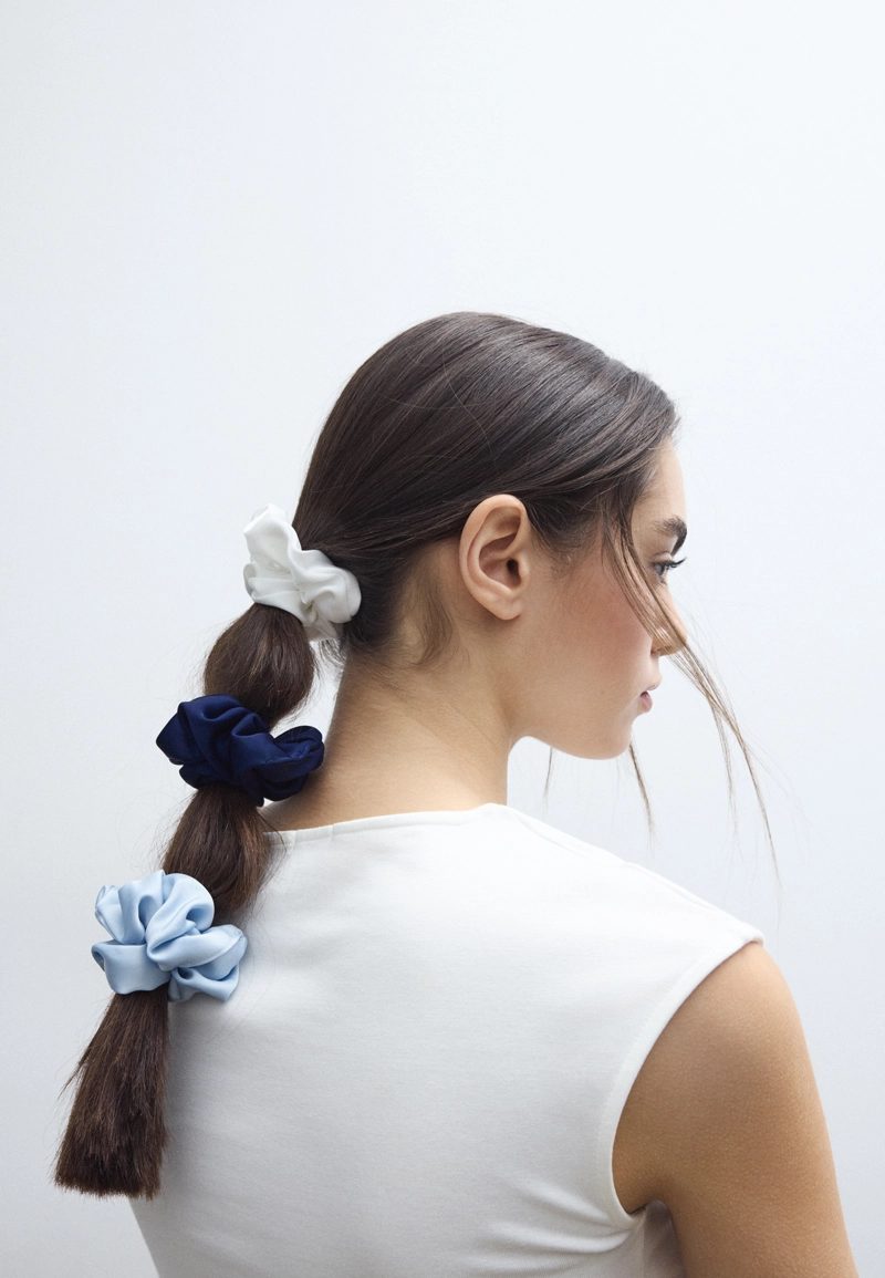 Набор из 3 резинок для волос