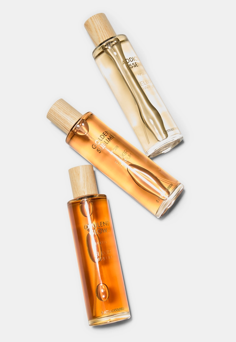 Парфюм n028 golden sublime elixir 100 мл