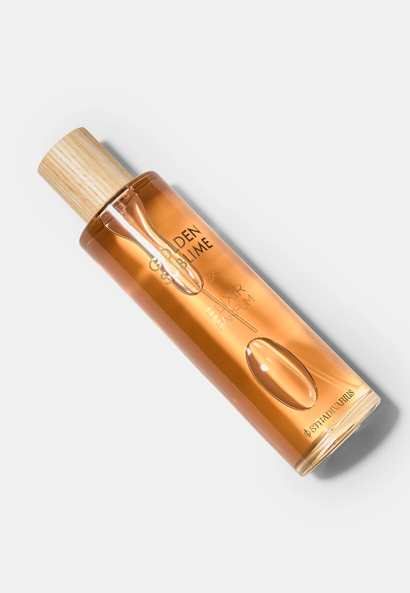 Парфюм n028 golden sublime elixir 100 мл