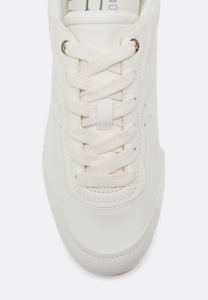 Кеды на тонкой подошве