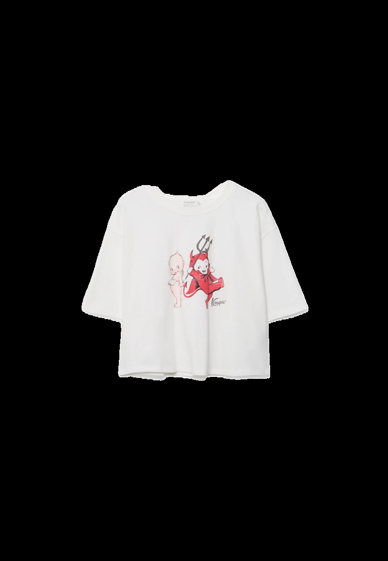 Футболка с короткими рукавами KEWPIE