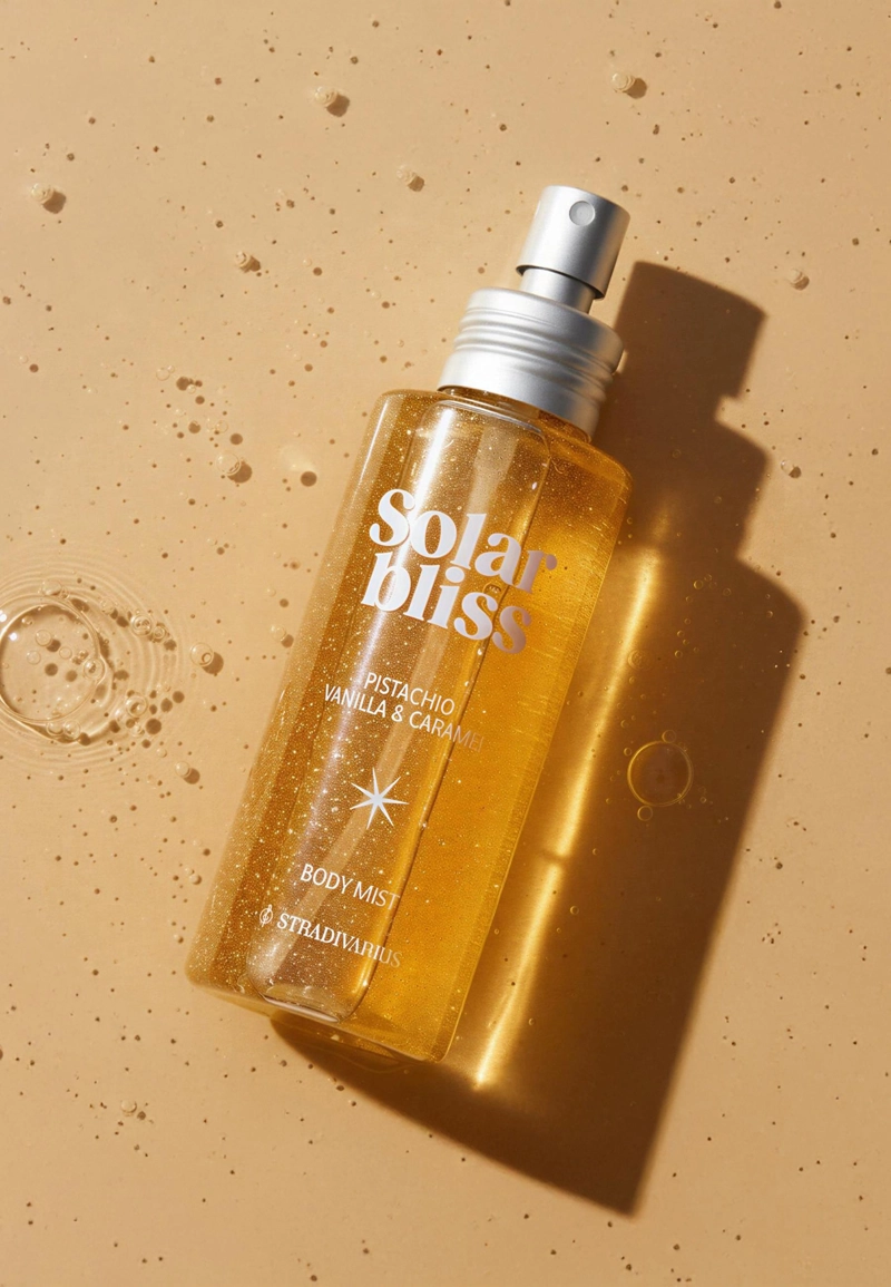 Мист для тела Solar bliss