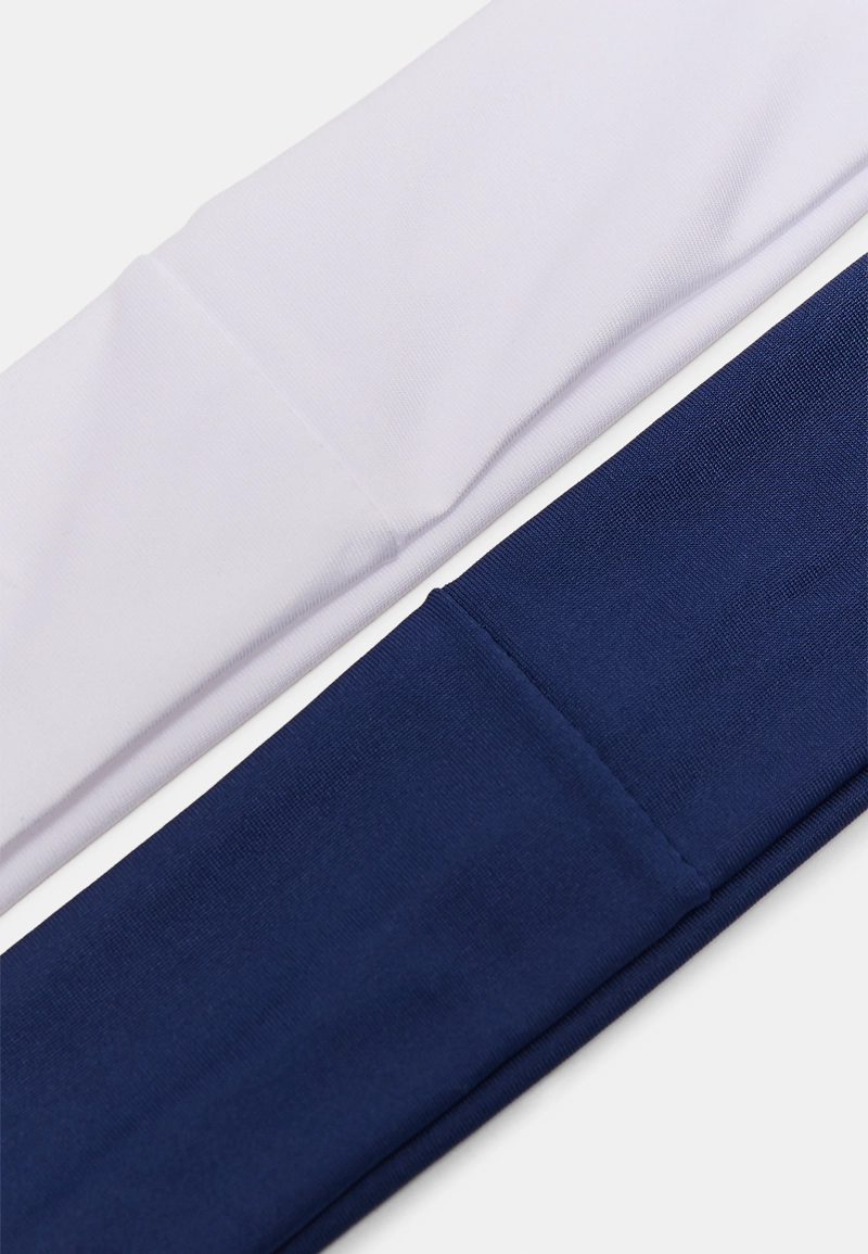 Набор из 2 эластичных повязок для меха