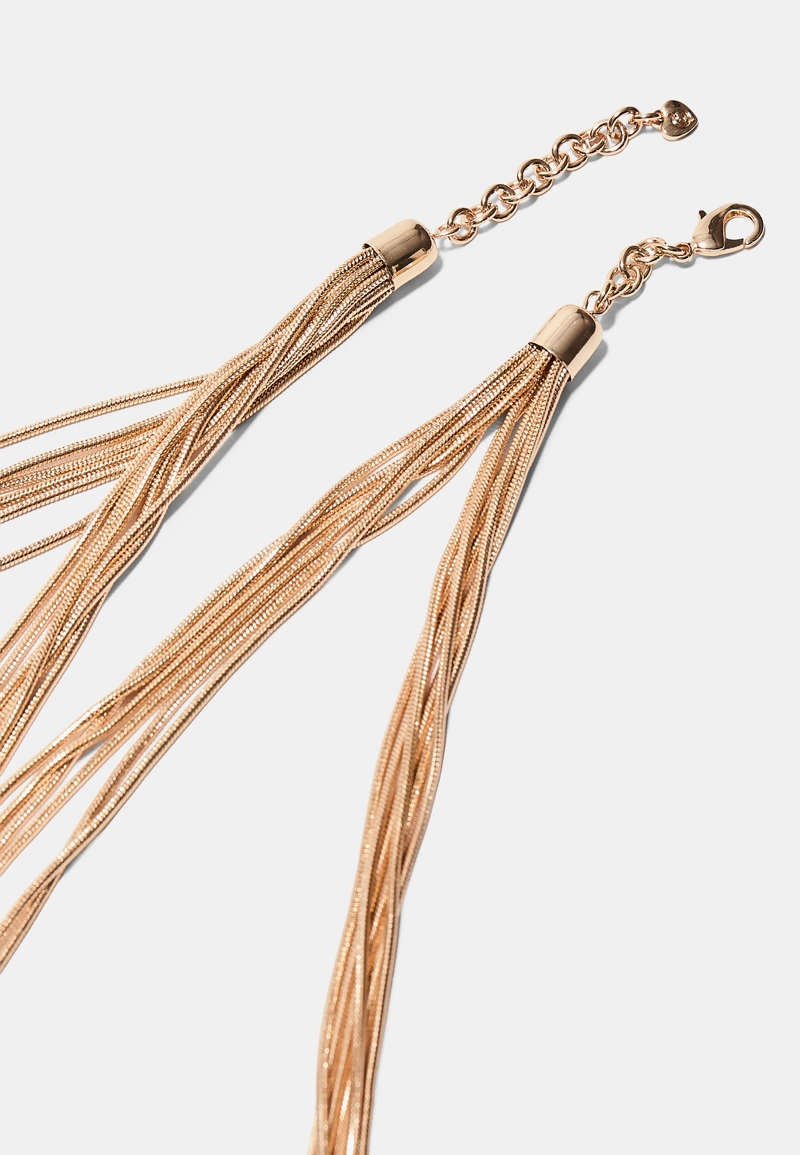 ОЧЕНЬ ДЛИННОЕ ОЖЕРЕЛЬЕ