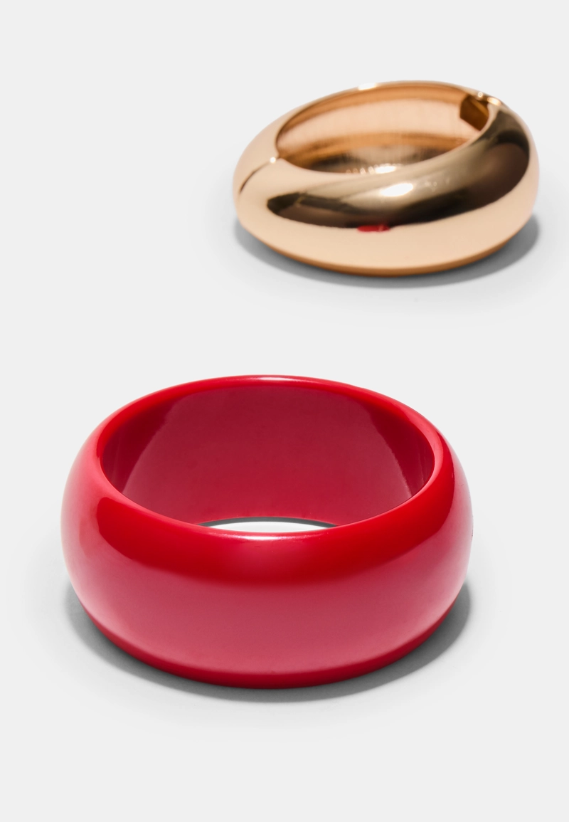 Набор из 2 браслетов