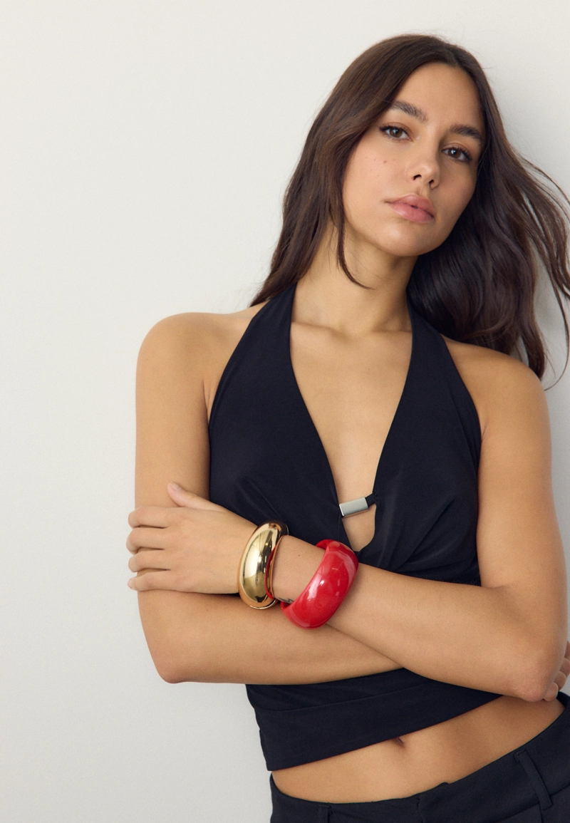 Набор из 2 браслетов