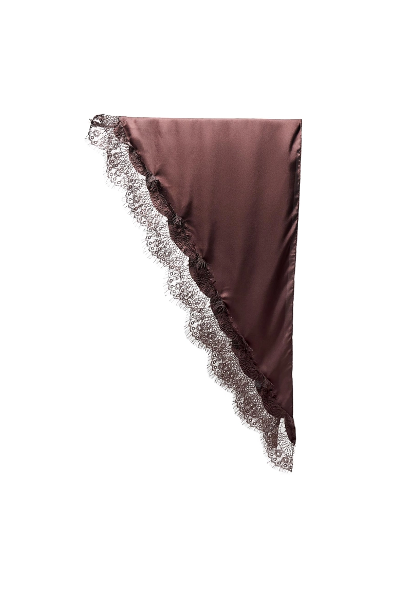 Кружевное парео