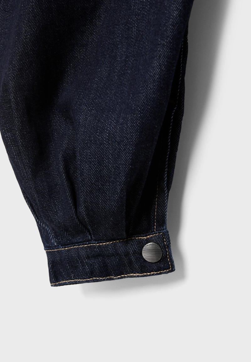 Джинсы-баллоны