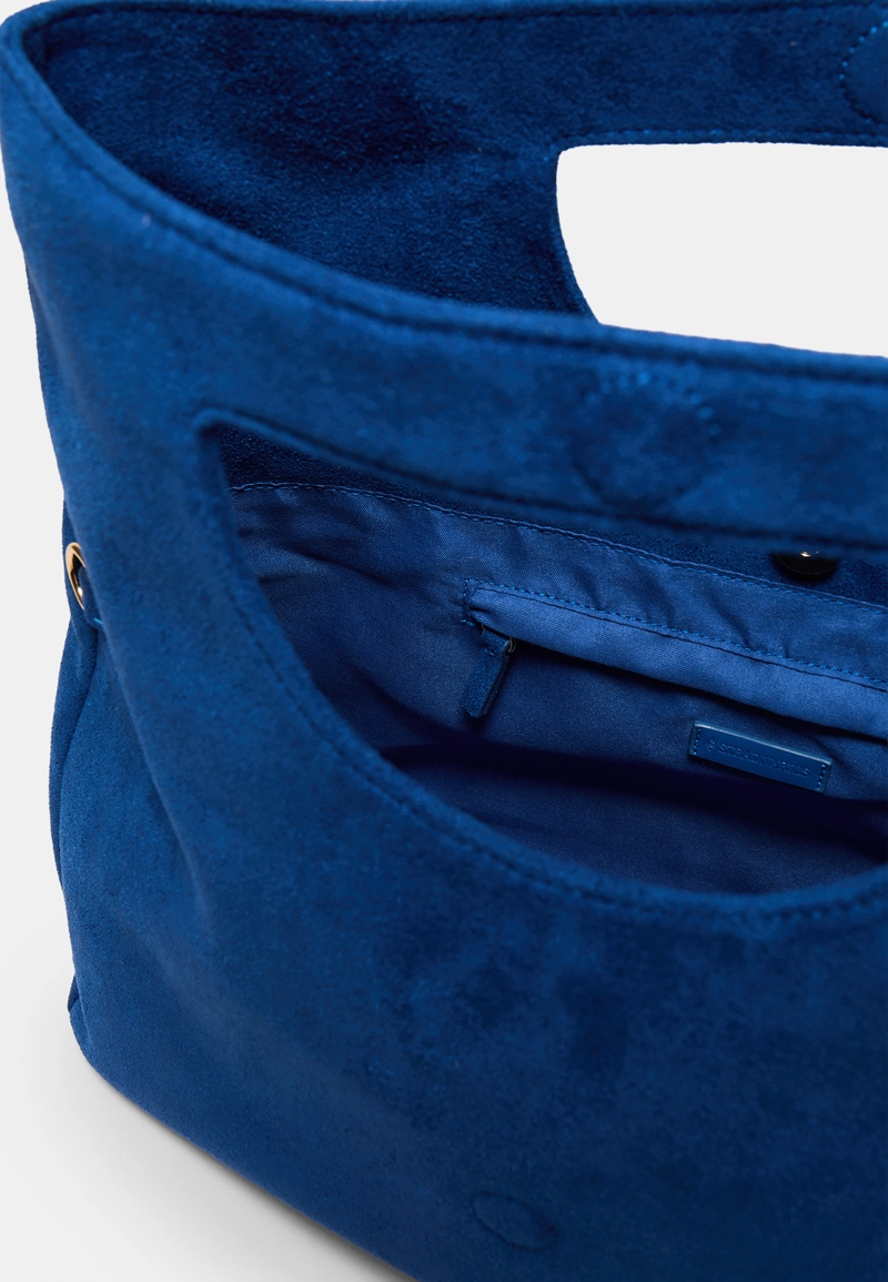 Квадратная сумка через плечо