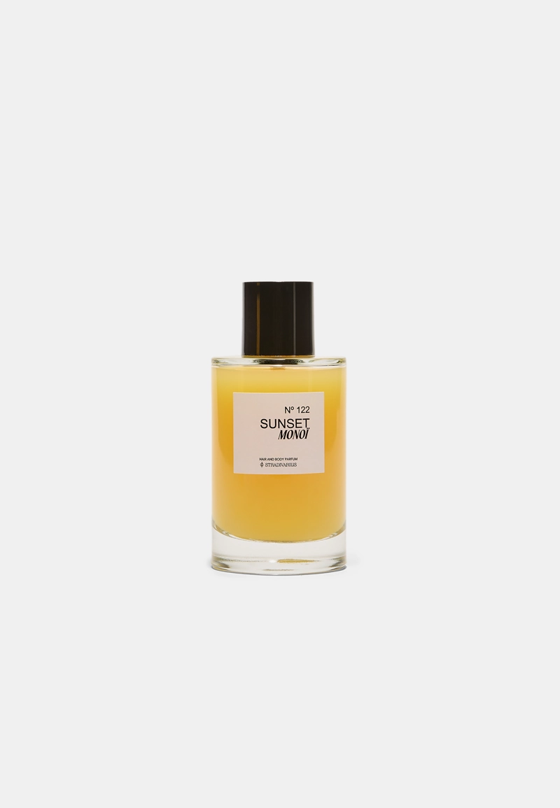 Парфюм для волос и тела n122 sunset monoi