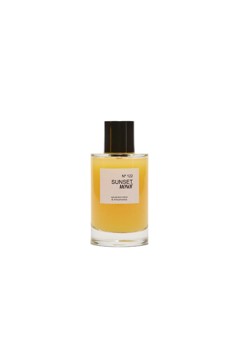 Парфюм для волос и тела n122 sunset monoi