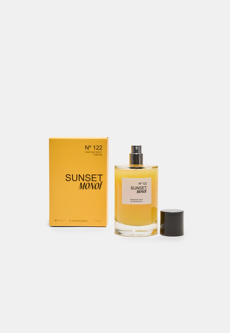 Парфюм для волос и тела n122 sunset monoi