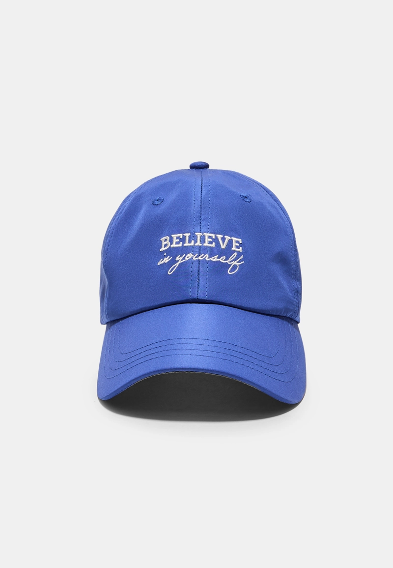 Кепка «Believe»