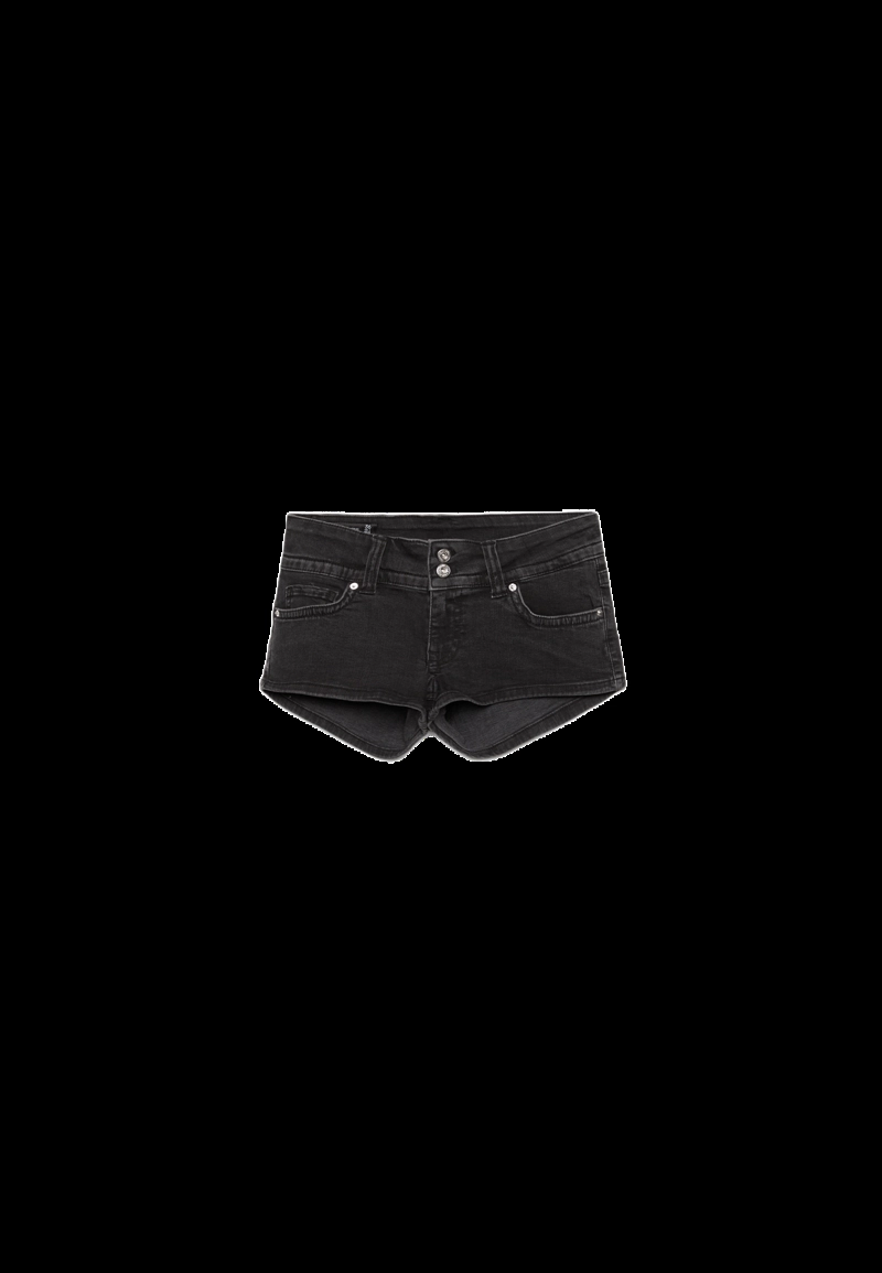 Микро-шорты джинсовые D76