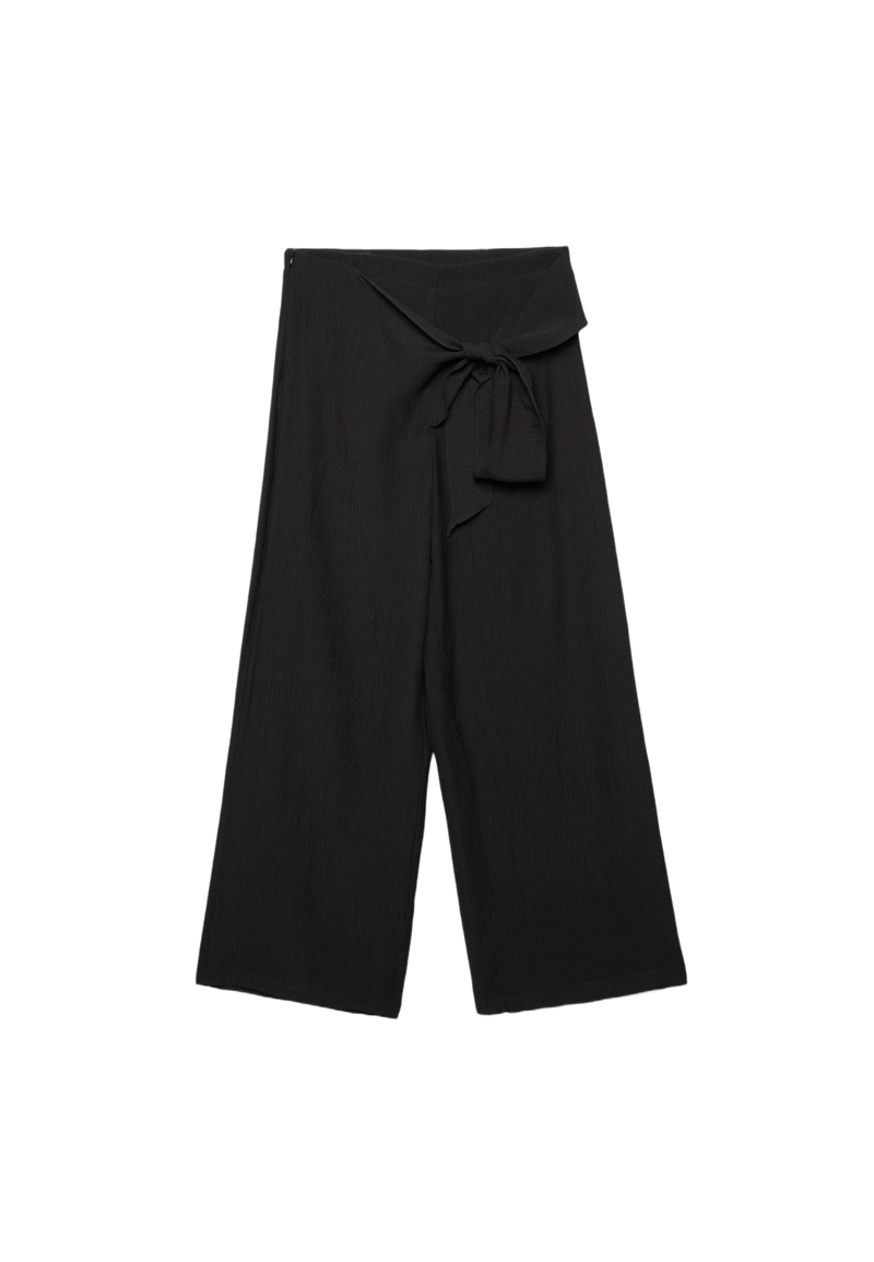 Свободные брюки-саронг