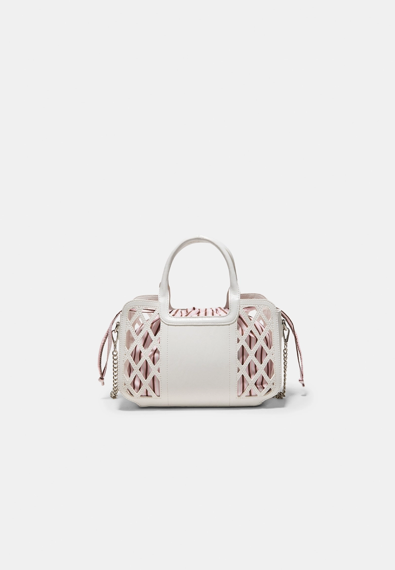 Комбинированная сумка-тоут