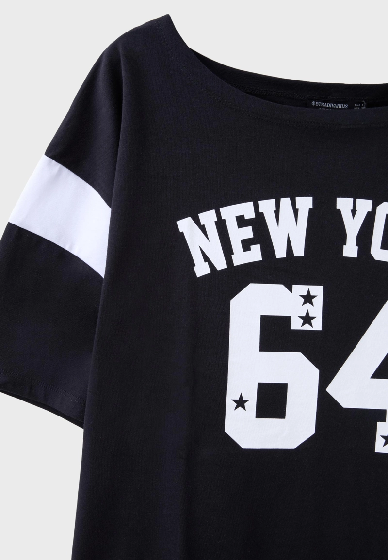 Футболка New York 64