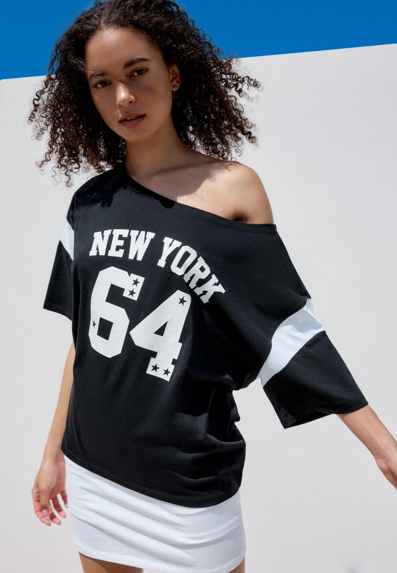 Футболка New York 64