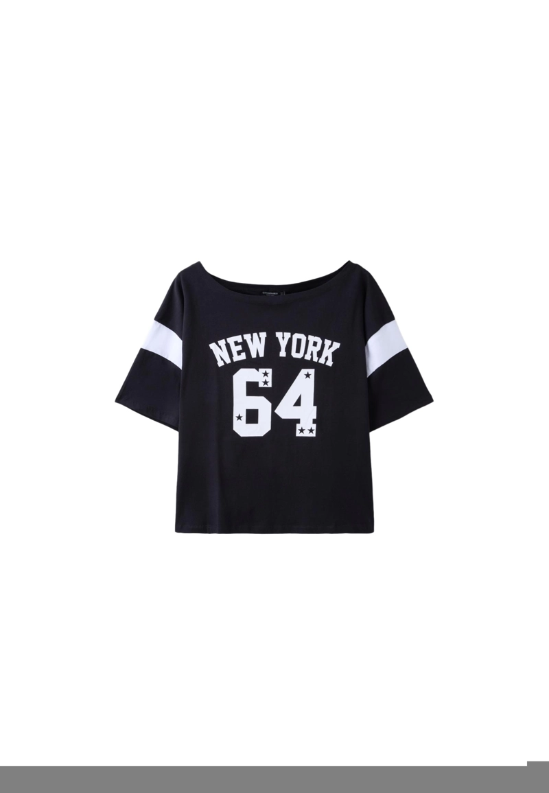 Футболка New York 64