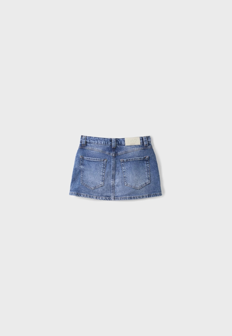 Джинсы medium denim wash