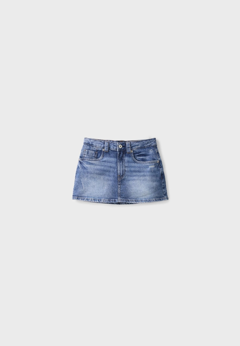 Джинсы medium denim wash