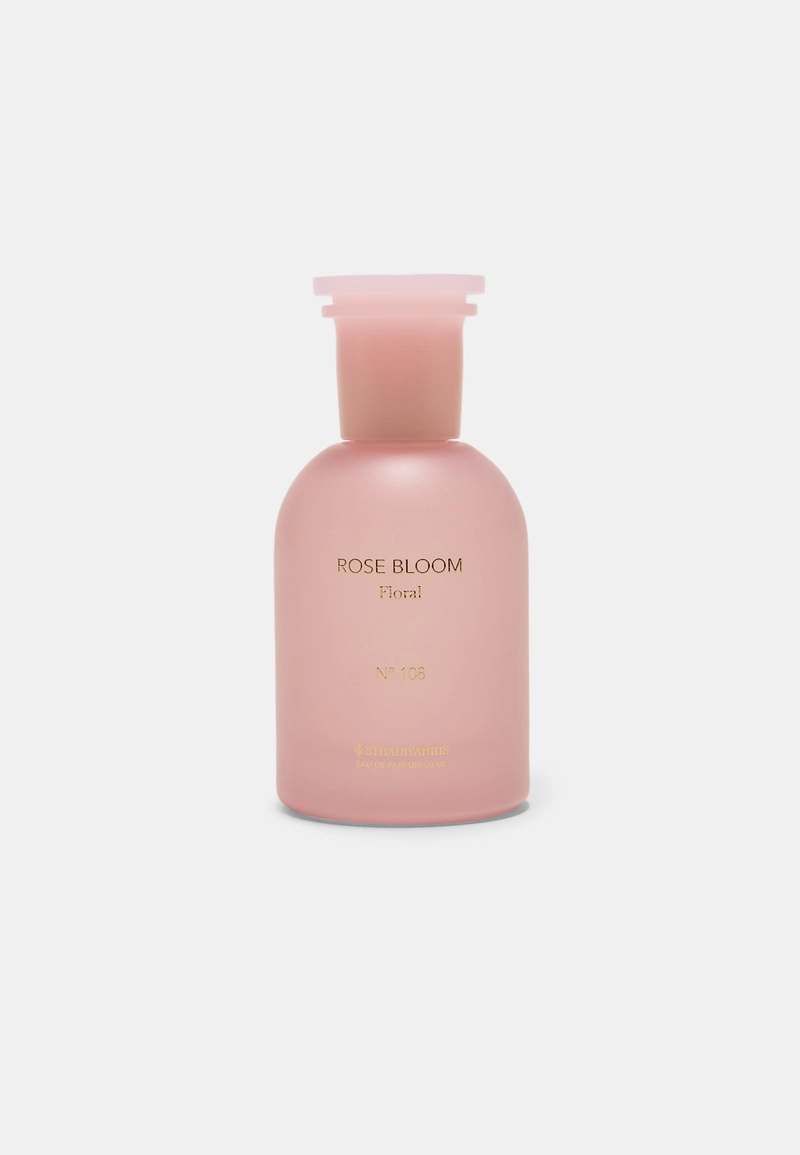 Туалетная вода rose bloom n.108 50 мл