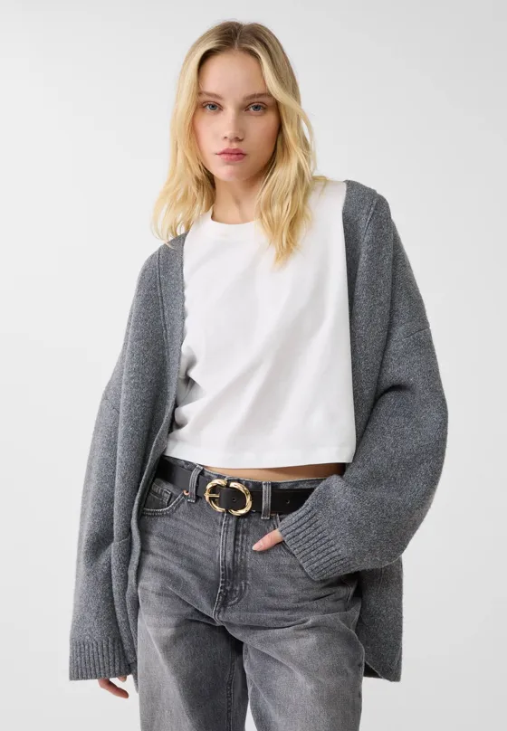 Ремень с двумя пряжками